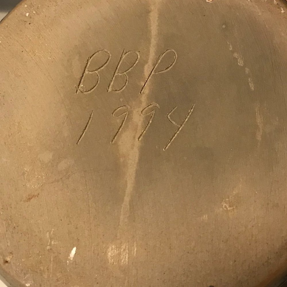 Ceramic Pitcher - Picture 5 of 5
